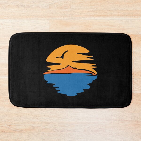 Item preview, Summer Seagulls Ocean View designed and sold by BakaOutfit.