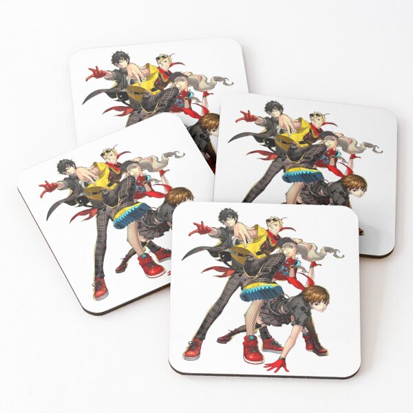 Item preview, Persona 5 designed and sold by Dreamcatcher11.