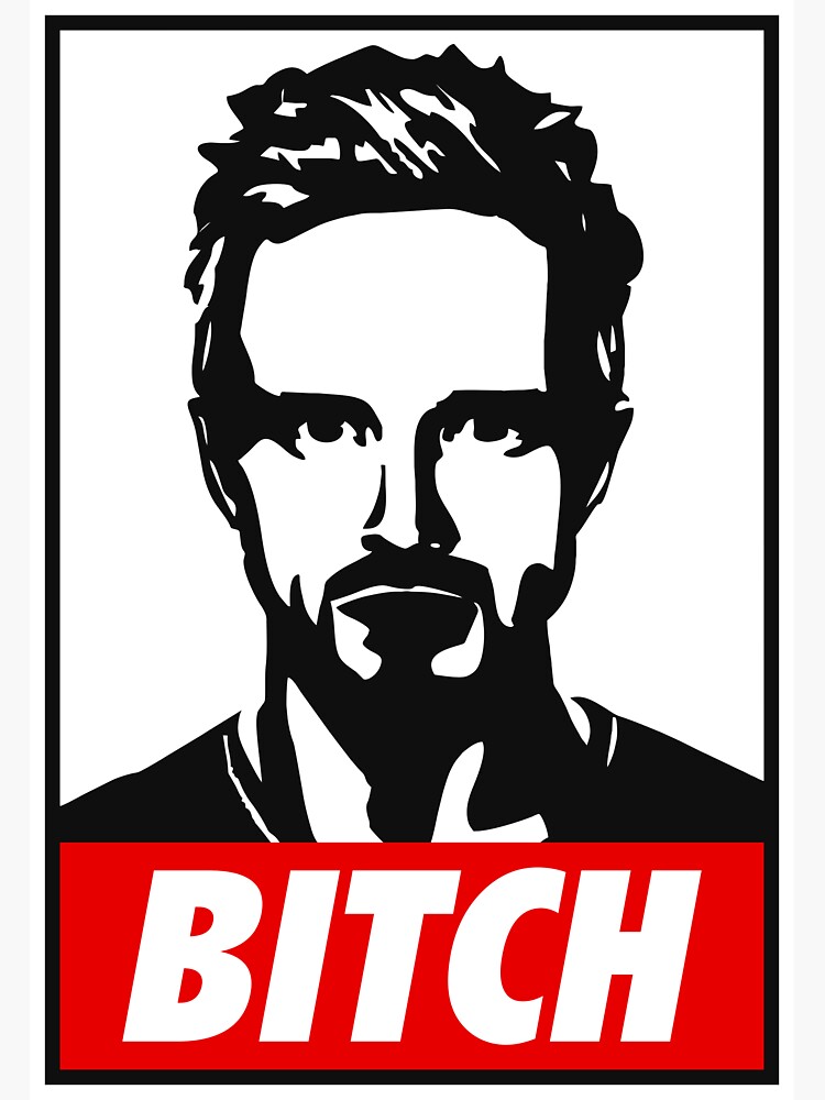 Jesse Pinkman Sticker For Sale By Vawepuli Redbubble