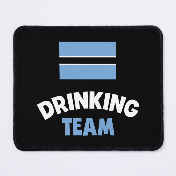 Item preview, Botswana Drinking Team Essential T-Shirt designed and sold by dianemiriami6.
