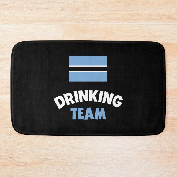 Item preview, Botswana Drinking Team Essential T-Shirt designed and sold by dianemiriami6.