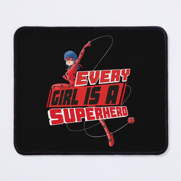 Item preview, Miraculous Ladybug - Every Girl Is A Superhero designed and sold by MiraculousStore.