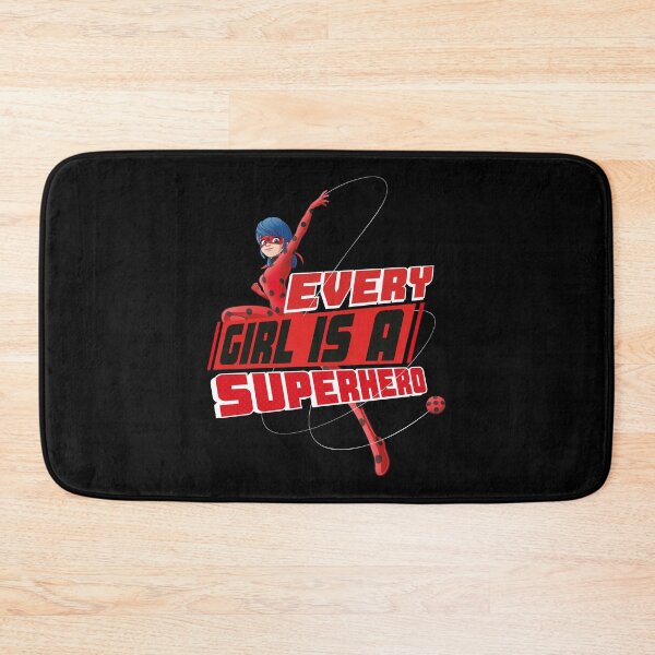 Item preview, Miraculous Ladybug - Every Girl Is A Superhero designed and sold by MiraculousStore.