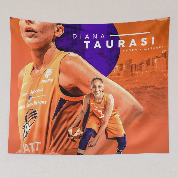 Item preview, Diana Taurasi designed and sold by Ujangpriyaman.