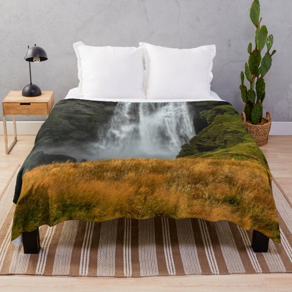 Item preview, Seljalandsfoss - Iceland designed and sold by Kathy Weaver.