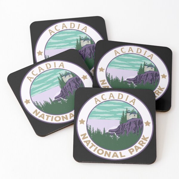 Item preview,  Acadia national Park designed and sold by Road-tees.