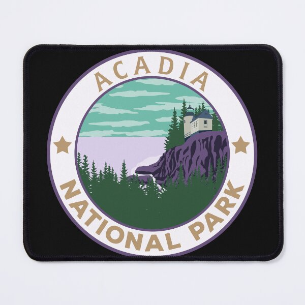 Item preview,  Acadia national Park designed and sold by Road-tees.