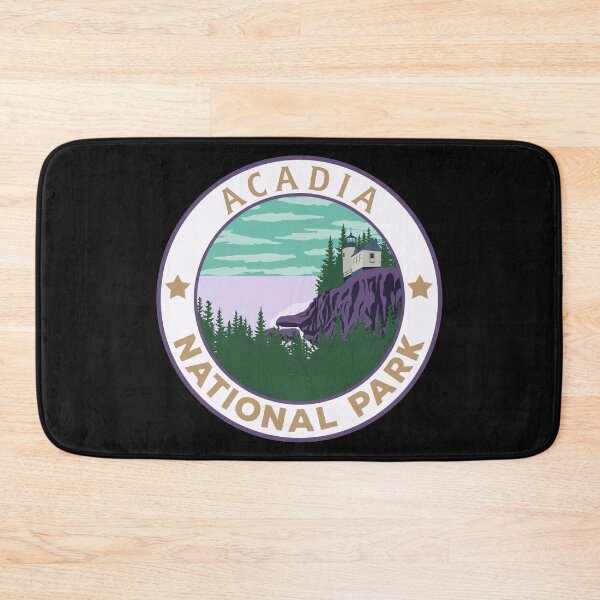 Item preview,  Acadia national Park designed and sold by Road-tees.
