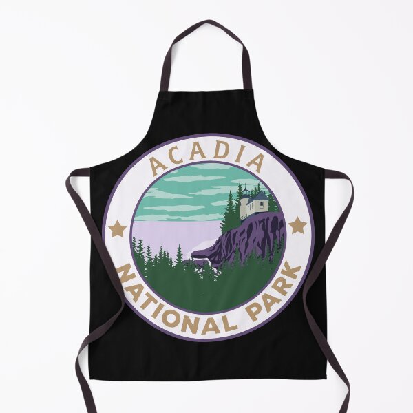 Item preview,  Acadia national Park designed and sold by Road-tees.