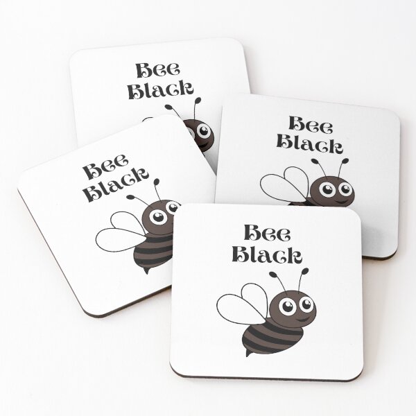 Item preview, Bee Black designed and sold by trendingatees.