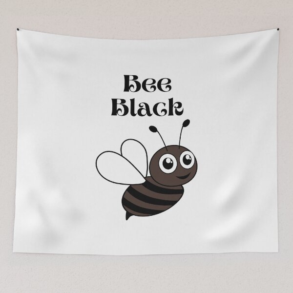 Item preview, Bee Black designed and sold by trendingatees.