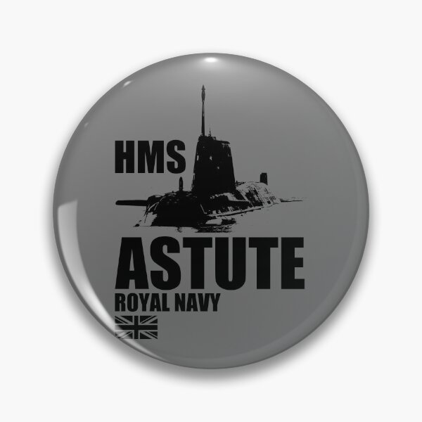Item preview, HMS Astute designed and sold by StrongVlad.