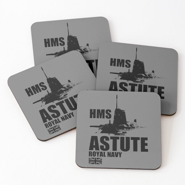Item preview, HMS Astute designed and sold by StrongVlad.