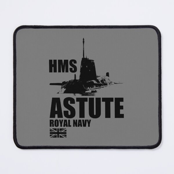 Item preview, HMS Astute designed and sold by StrongVlad.