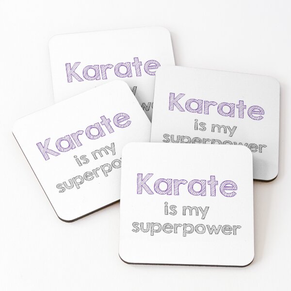 Artikelvorschau, Karate ist meine Superkraft entworfen und verkauft von Alltooclose.