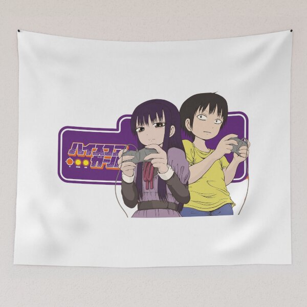 Item preview, HI SCORE GIRL 4 designed and sold by SohaibHania.