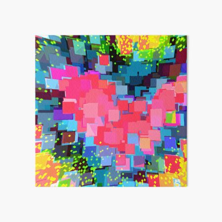 Art Board Print