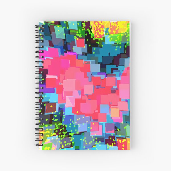 Spiral Notebook