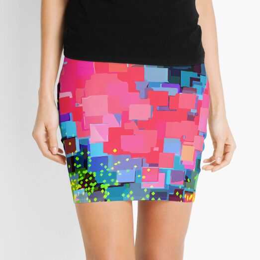 Mini Skirt
