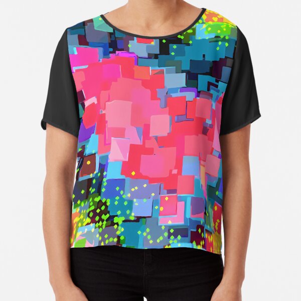 Chiffon Top