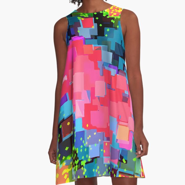 A-Line Dress