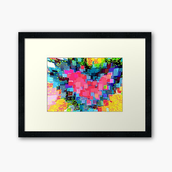 Framed Print