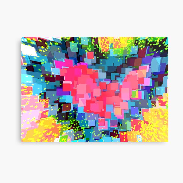 Metal Print