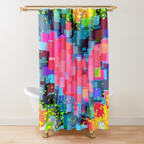 Shower Curtain