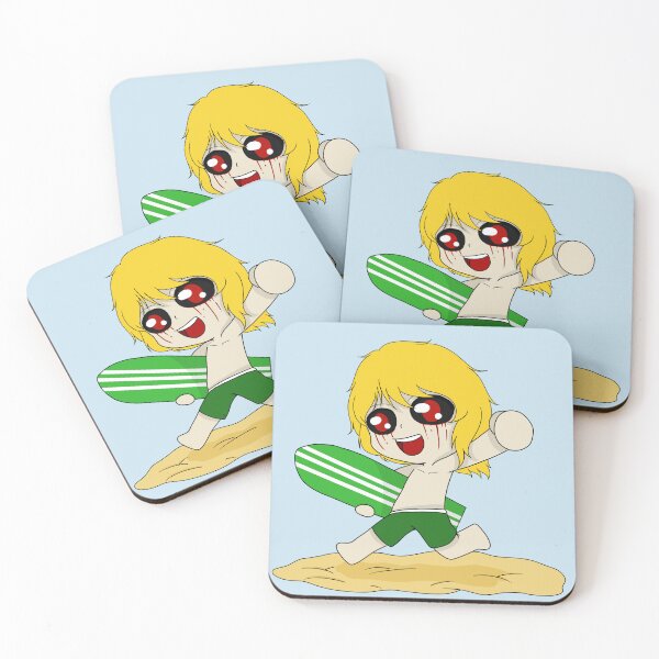 Item preview, creepypasta ben drowned chibi designed and sold by EveryCuteThings.