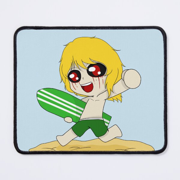 Item preview, creepypasta ben drowned chibi designed and sold by EveryCuteThings.