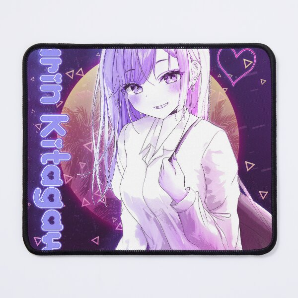 Anime girls kitagawa marin sono bisque doll wa koi wo Playmat Game Mat Desk