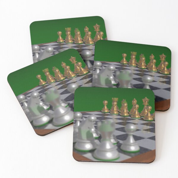 Item preview, Chess: POV RAY CGI! designed and sold by calcpage.