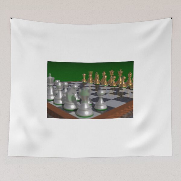 Item preview, Chess: POV RAY CGI! designed and sold by calcpage.