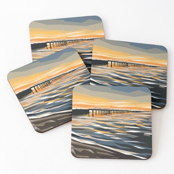 Item preview, Sorrento Beach designed and sold by Ira Mitchell.