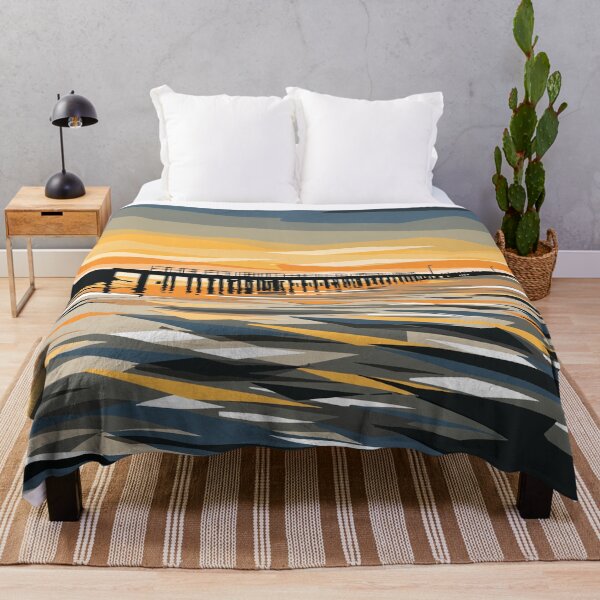 Item preview, Sorrento Beach designed and sold by Ira Mitchell.