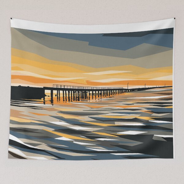 Item preview, Sorrento Beach designed and sold by Art by Ira.