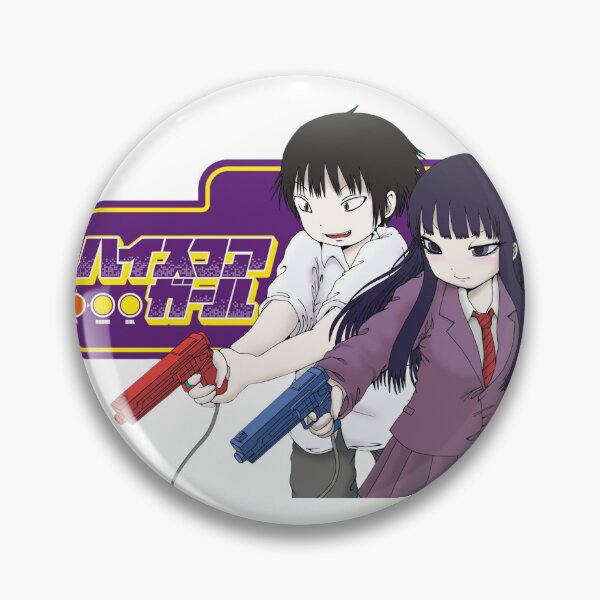 Item preview,  HI SCORE GIRL 5 designed and sold by SohaibHania.
