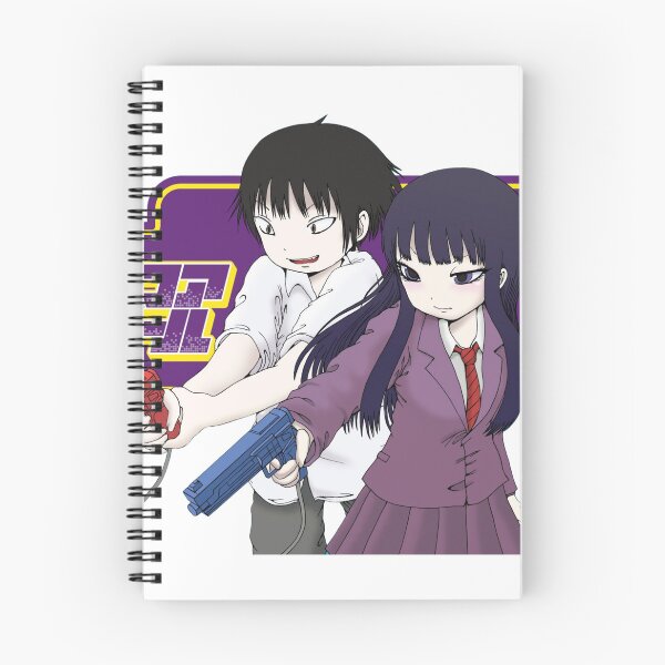 Item preview,  HI SCORE GIRL 5 designed and sold by SohaibHania.