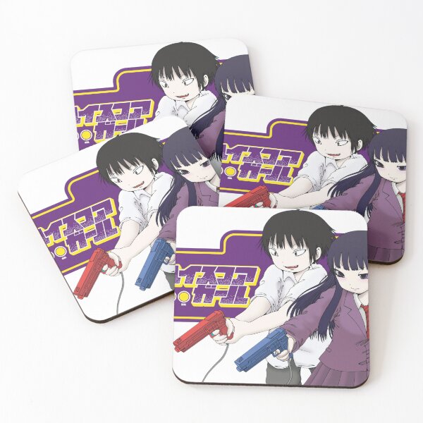 Item preview,  HI SCORE GIRL 5 designed and sold by SohaibHania.