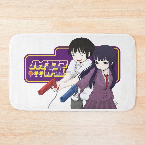 Item preview,  HI SCORE GIRL 5 designed and sold by SohaibHania.