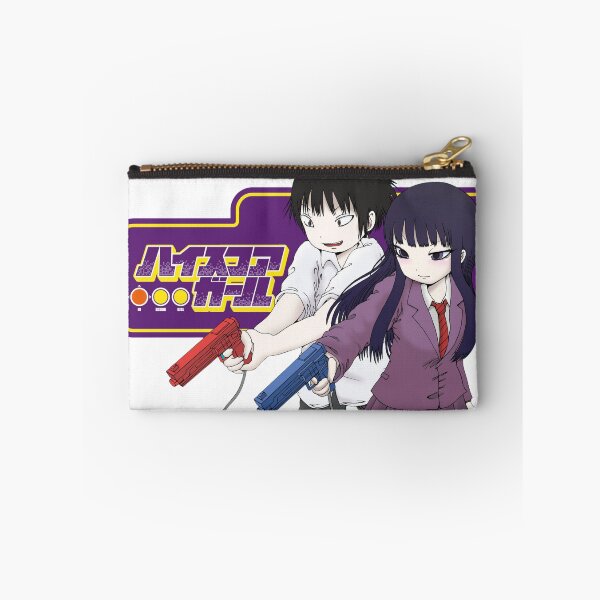 Item preview,  HI SCORE GIRL 5 designed and sold by SohaibHania.