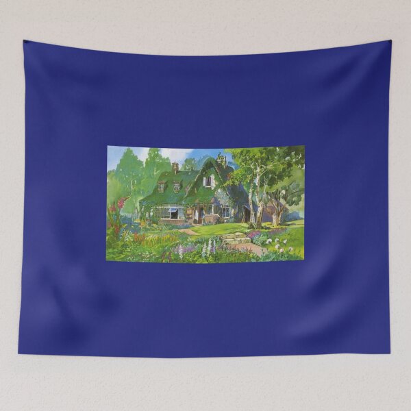 Item preview, Kikis Delivery Service Cottagecore Vibes designed and sold by SamHoll.