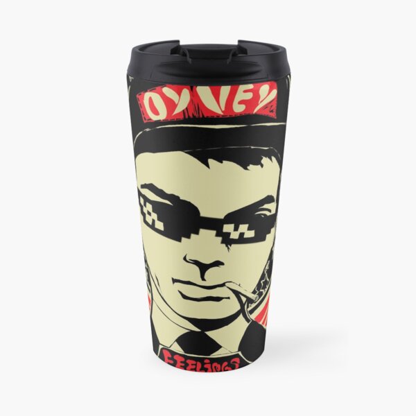 Ben Shapiro Thug Life #86 Travel Mug