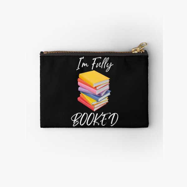 Item preview, I'm Fully Booked designed and sold by MemasStore23.