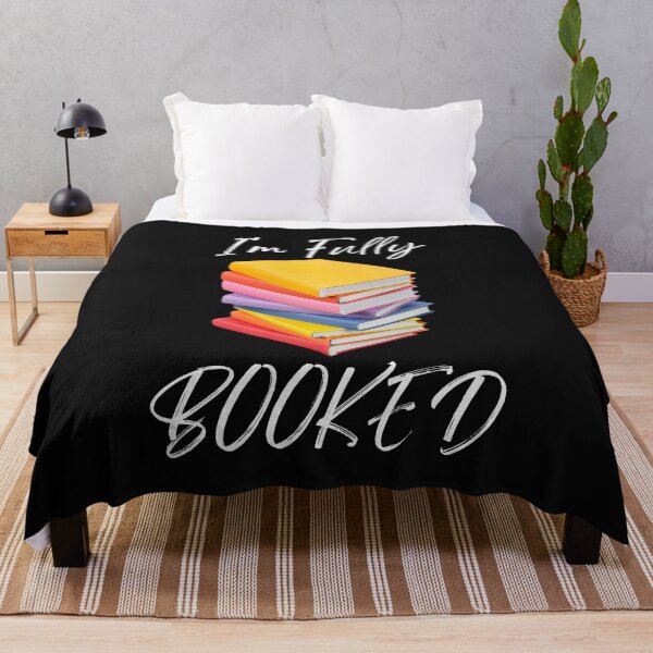 Item preview, I'm Fully Booked designed and sold by MemasStore23.
