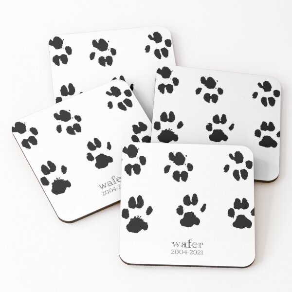 Item preview, wafer paws designed and sold by anniebelinda.