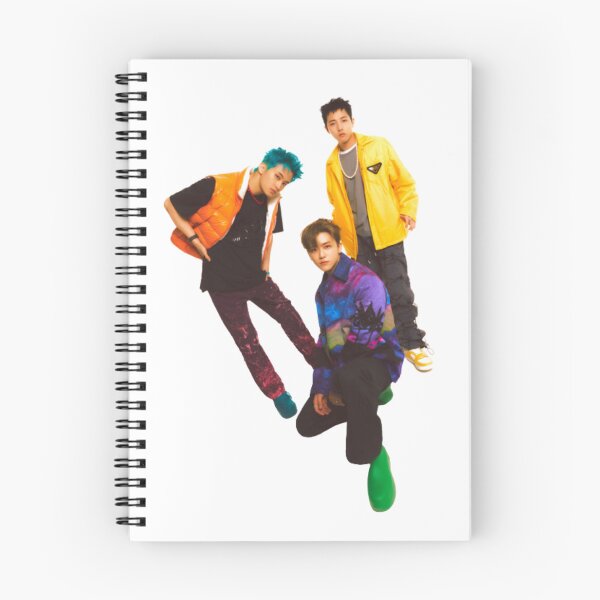 Item preview, NCT Mark, Renjun and Jaemin designed and sold by wwjkhsk.