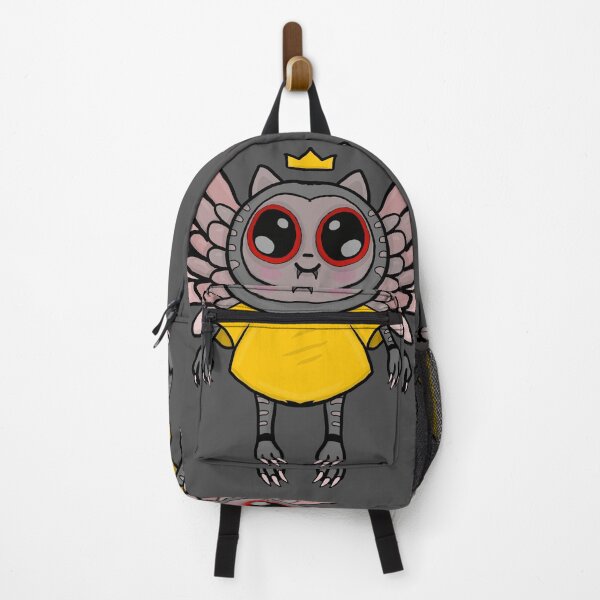 Item preview, Mothman cute monster designed and sold by La Loca.