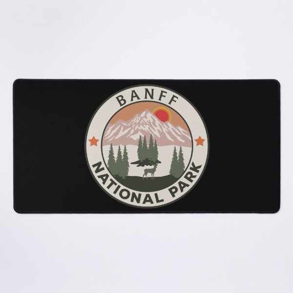 Item preview, Banff national Park designed and sold by Road-tees.