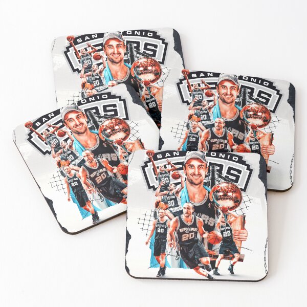 Item preview, Manu Ginobili designed and sold by cloudflysalone.
